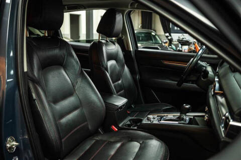 2022 Mazda CX-5 2.5 S Carbon Edition