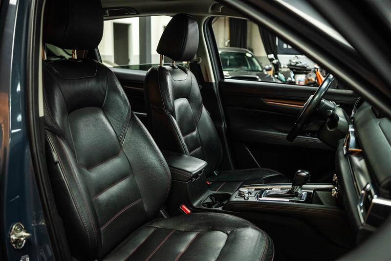 2022 Mazda CX-5 2.5 S Carbon Edition