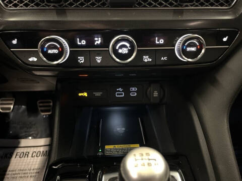 2023 Acura Integra w/Tech w/A-SPEC