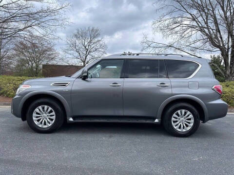 2018 Nissan Armada SL