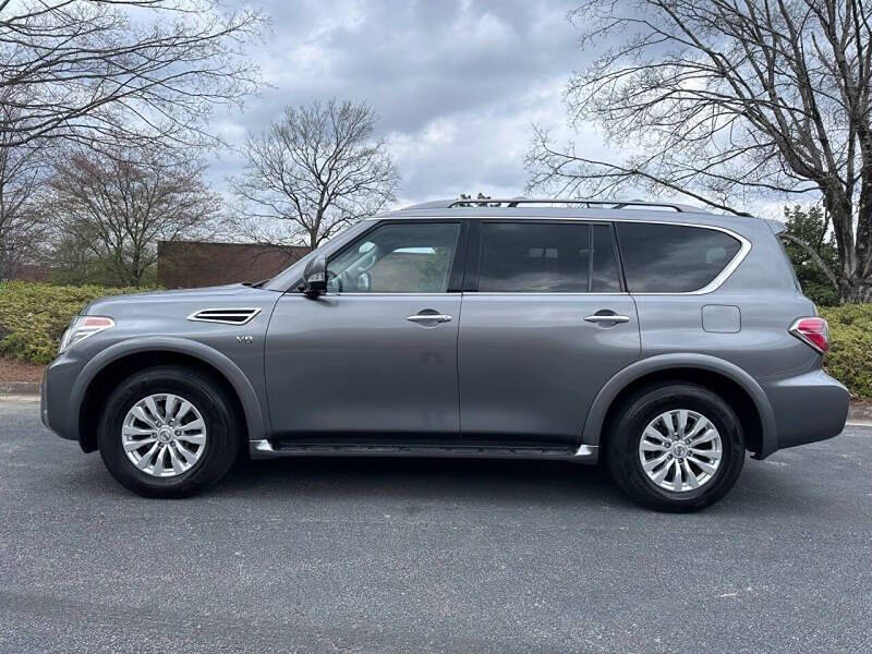 2018 Nissan Armada SL