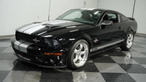 2007 Ford Shelby GT500