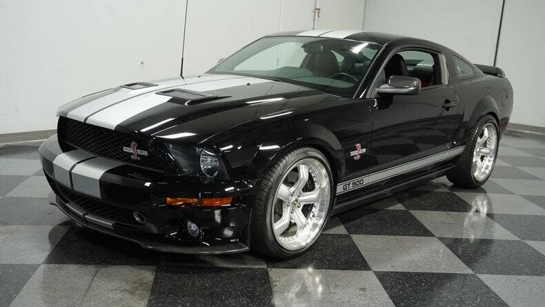 2007 Ford Shelby GT500