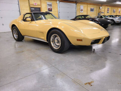 1977 Chevrolet Corvette