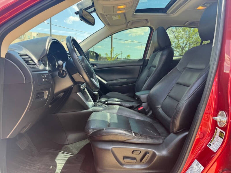 2013 Mazda CX-5 Grand Touring