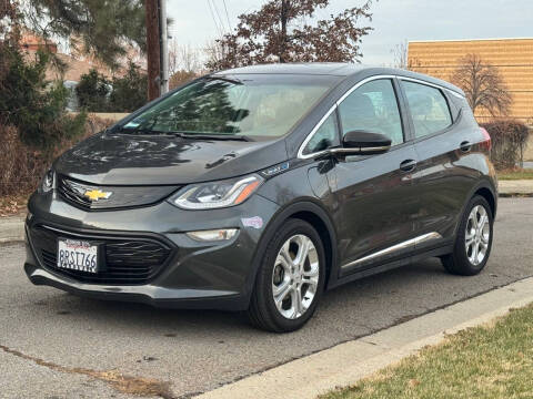 2020 Chevrolet Bolt EV LT