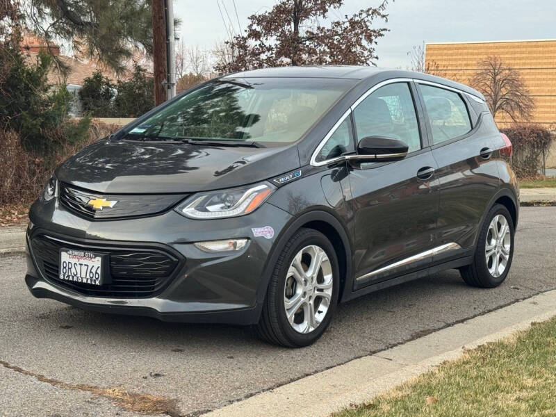 2020 Chevrolet Bolt EV LT