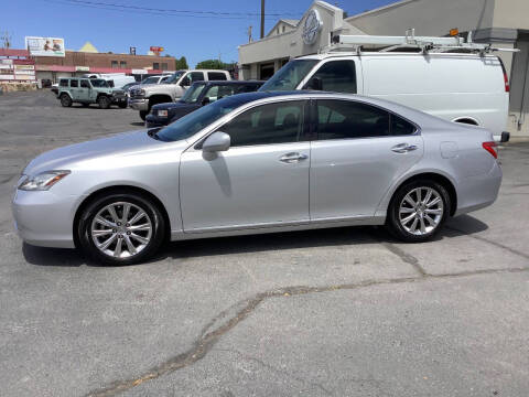 2007 Lexus ES 350