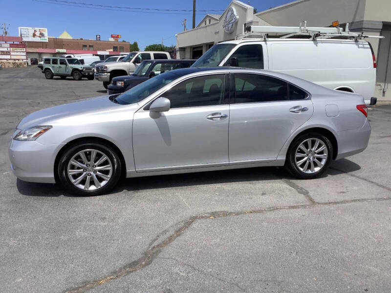 2007 Lexus ES 350
