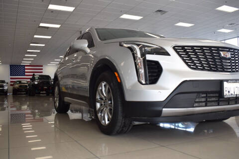 2020 Cadillac XT4 Premium Luxury