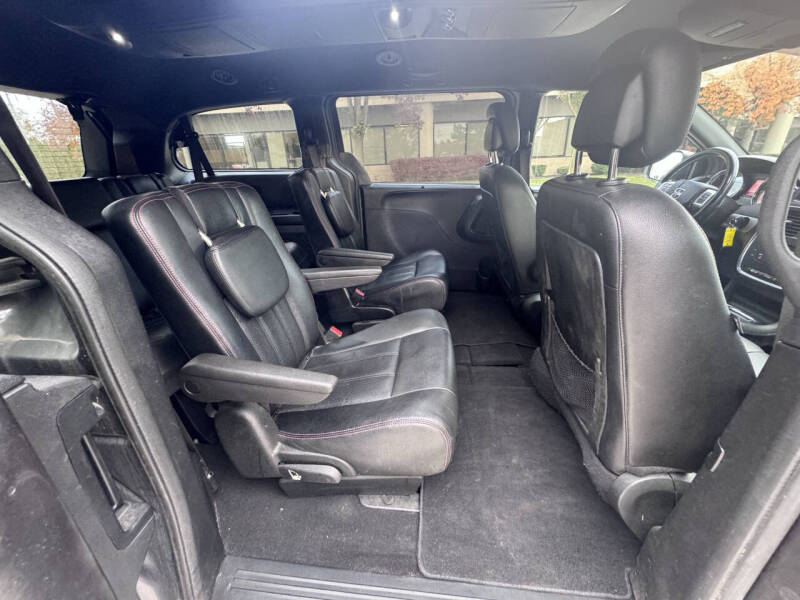 2019 Dodge Grand Caravan GT