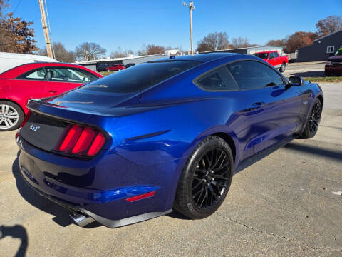 2016 Ford Mustang GT Premium