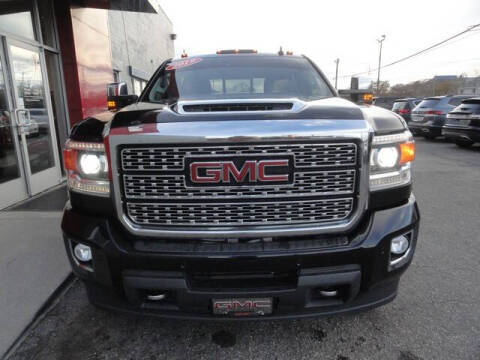 2019 GMC Sierra 3500HD