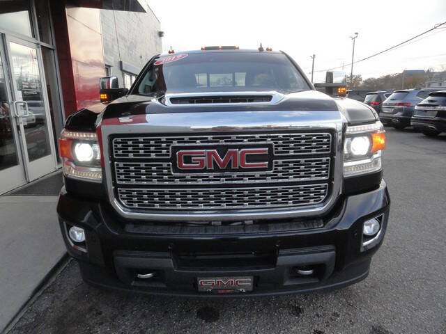 2019 GMC Sierra 3500HD
