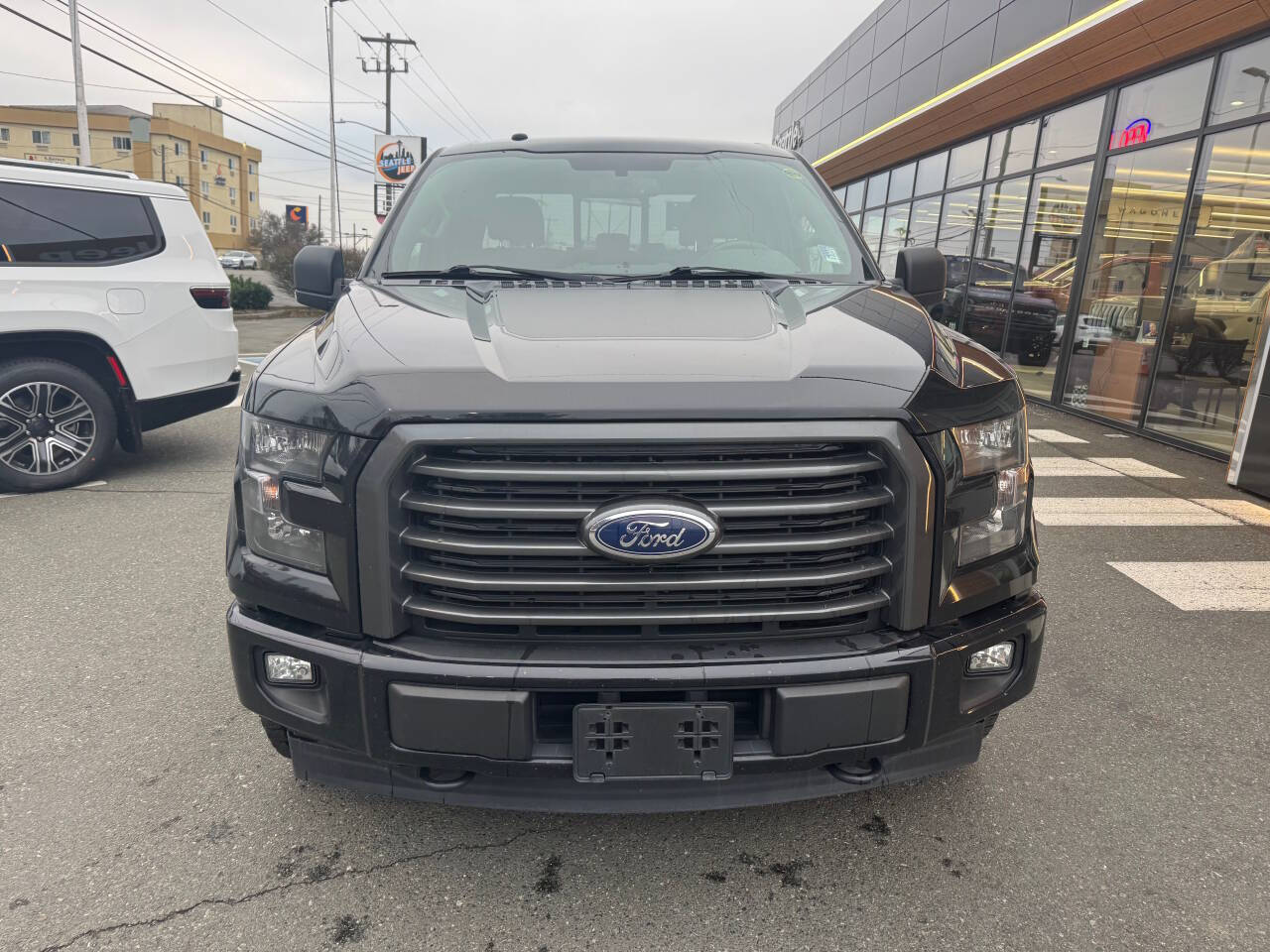 2017 Ford F-150 for sale at Autos by Talon in Seattle, WA