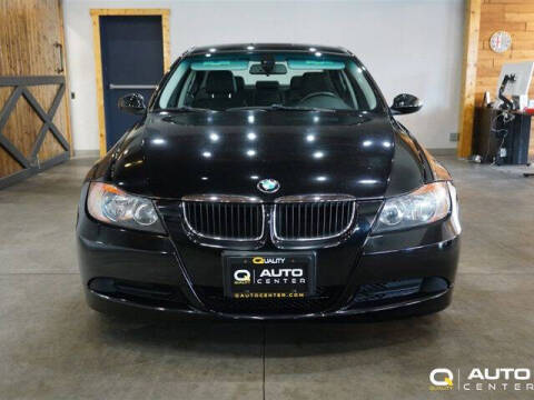 2007 BMW 3 Series