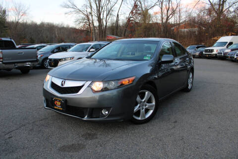 2010 Acura TSX