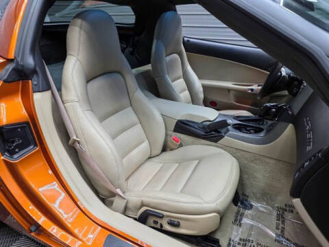 2007 Chevrolet Corvette