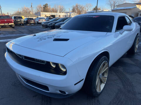 2019 Dodge Challenger for sale at Mister Auto in Lakewood CO