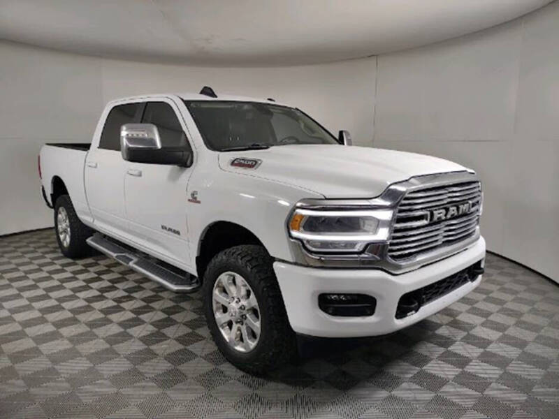 2023 RAM Ram 2500 Pickup Laramie's photo