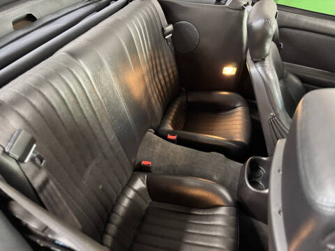 2002 Pontiac Firebird Trans Am