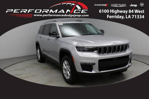 2023 Jeep Grand Cherokee L for sale at Auto Group South - Performance Dodge Chrysler Jeep in Ferriday LA