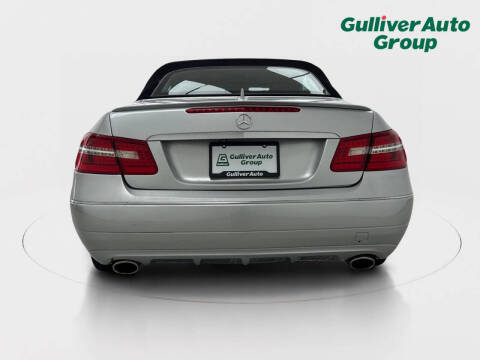 2013 Mercedes-Benz E-Class E 350