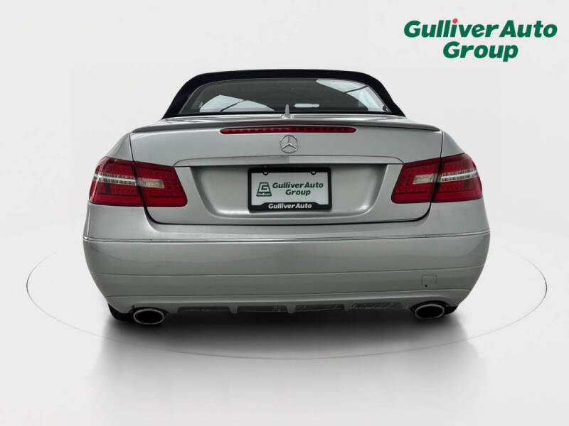 2013 Mercedes-Benz E-Class E 350