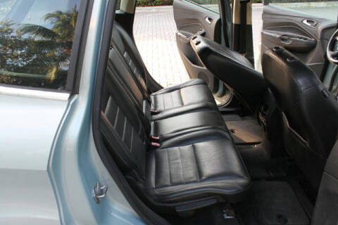 2013 Ford C-MAX Hybrid SEL