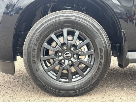 2026 Nissan Armada SV