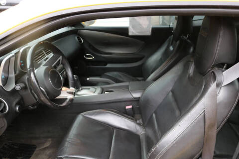 2010 Chevrolet Camaro SS