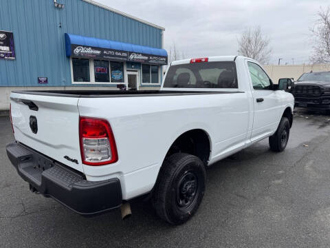 2021 RAM 2500 Tradesman