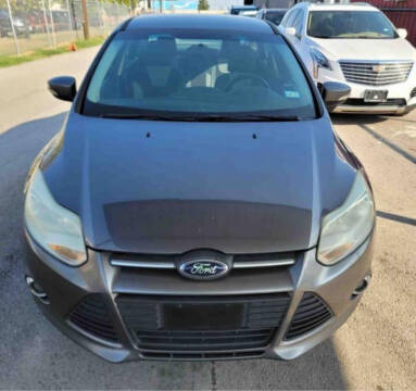 2014 Ford Focus for sale at H Classic Group Llc in Grand Prairie TX