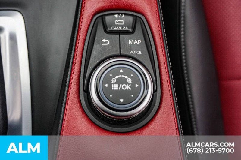 2024 Infiniti QX50 Sport