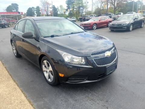2011 Chevrolet Cruze for sale at JV Motors NC 2 in Raleigh NC
