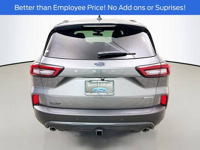 2026 Ford Escape ST-Line Select