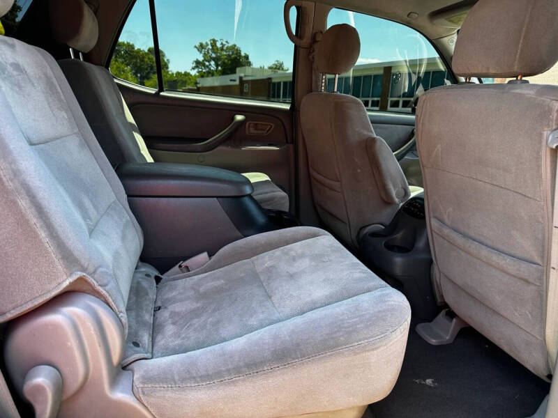 2007 Toyota Sequoia SR5