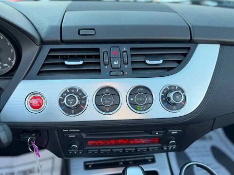 2009 BMW Z4 sDrive30i