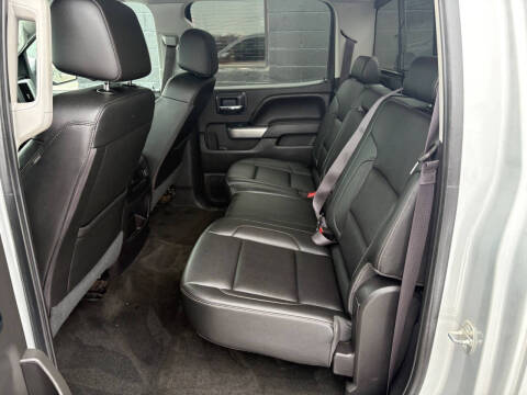 2016 Chevrolet Silverado 1500 LTZ Z71