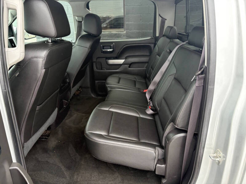 2016 Chevrolet Silverado 1500 LTZ Z71