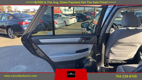 2018 Subaru Outback 2.5i Premium