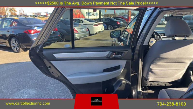 2018 Subaru Outback 2.5i Premium