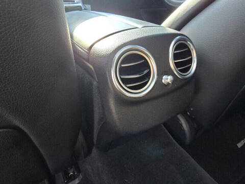 2018 Mercedes-Benz E-Class AMG E 63 S