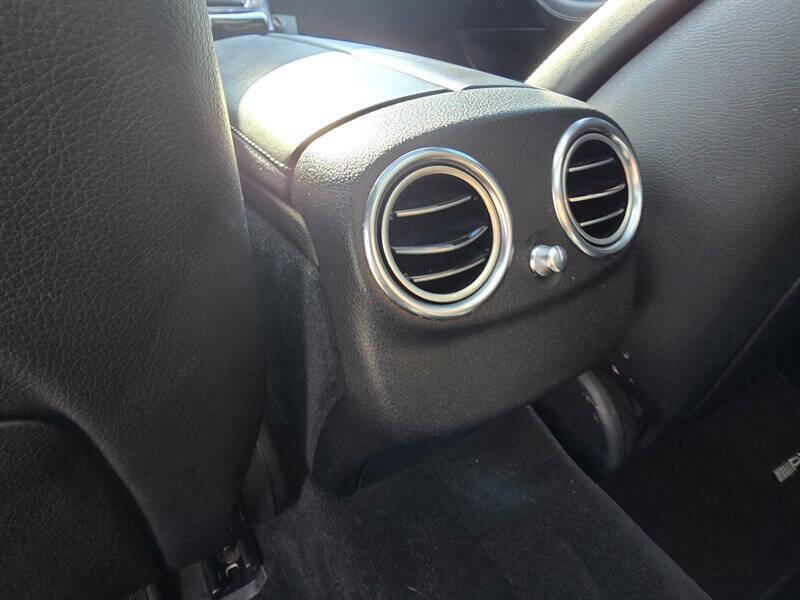 2018 Mercedes-Benz E-Class AMG E 63 S