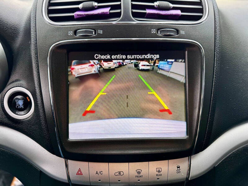 2013 Dodge Journey Crew