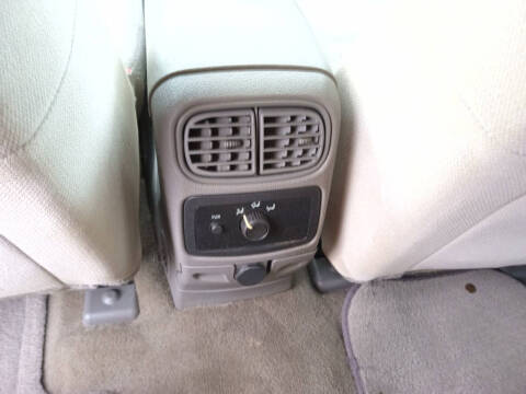 2007 Chevrolet TrailBlazer LS