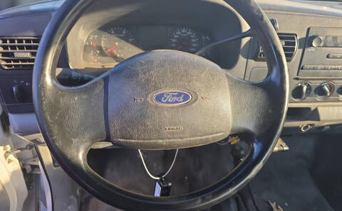 2007 Ford F-250 Super Duty XL