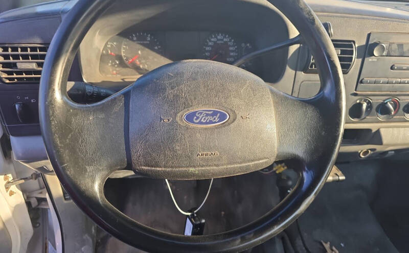 2007 Ford F-250 Super Duty XL