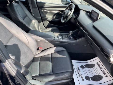 2021 Mazda Mazda3 Hatchback Select
