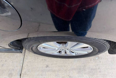 2014 Honda Odyssey EX